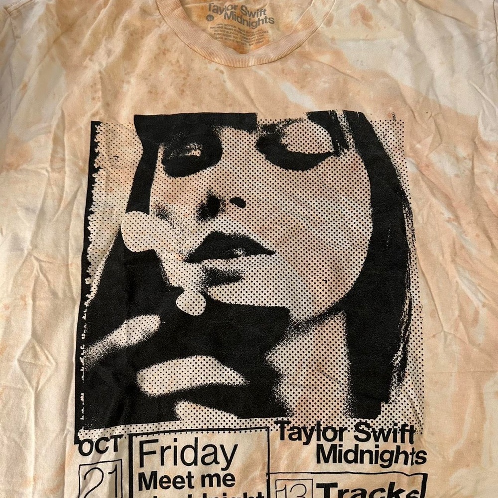Taylor Swift Midnights Tshirt